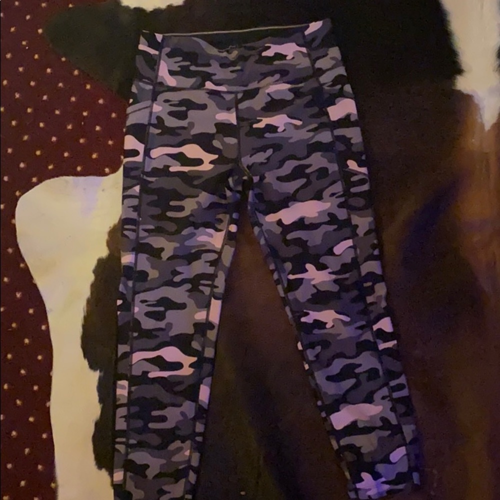 Calvin Klein workout pants.